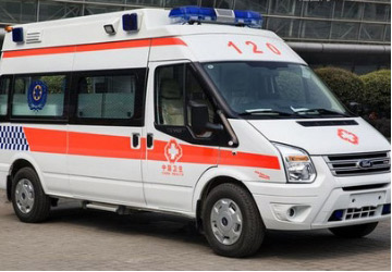 玉树救护车租赁