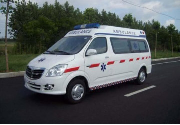 玉树救护车租赁