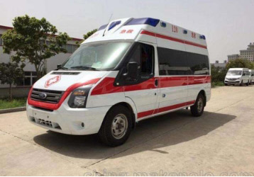 玉树救护车租赁