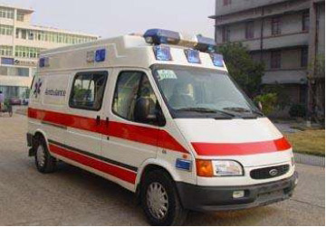 玉树救护车租赁