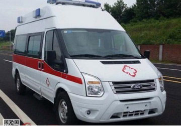 玉树救护车租赁