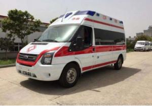 玉树救护车租赁