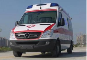 玉树救护车租赁
